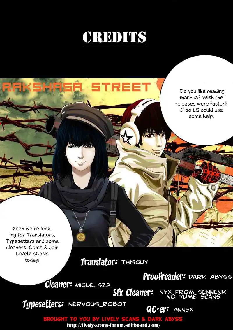 Rakshasa Street Chapter 1 1